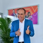 Santiago Naranjo es el nuevo reportero de comunidad de Ecuavisa.