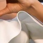 Rahab pasó de ser una participante de realities a ser reportera de fútbol. Este año se gradúa en la Universidad.