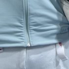 El tricolor federado por Concentración Deportiva de Pichincha entrena cuatro deportes al día. Equitación hace 3 veces por semana.