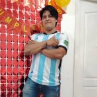 Stalin Fuentes es conocido como La Recarga, en Shushufindi, Sucumbíos.