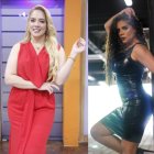 Gabriela Pazmiño, Sofía Caiche y Soraya Guerrero