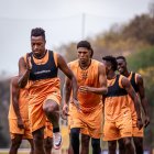 El plantel de Barcelona se prepara para visitar a Orense en la fecha 3 de LigaPro