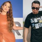 Érika Vélez y Álex Vizuete viajaron a Las Vegas, Estados Unidos.