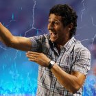 Marcelo Fleitas aseguró que ayudaría a Emelec desde cualquier ámbito.