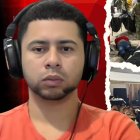 Borys Alexi Párraga Figueroa, alias Boris, denominado también el zar de las drogas, fue detenido durante su cumpleaños 29, en El Empalme.