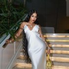 Yailin la más viral, artista urbana de República Dominicana.