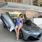 Karely Ruiz, modelo de onlyfans.