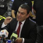 José Serrano acusó al primer mandatario de controlar y manipular a su antojo el CNE.