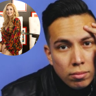 Álex Vizuete y Marián Sabaté