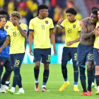 La selección ecuatoriana de fútbol en las eliminatorias sudamericanas