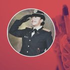 La subteniente fue enterrada en un cementerio del sur de Quito.