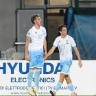 Nicko Sensoli es el juvenil que le dio el primer triundo a San Marino en 20 años.