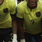 Este fue el once titular de Ecuador para enfrentar a Perú en el Rodrigo Paz en la fecha 8 de eliminatorias