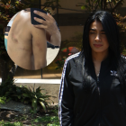 Andreína Díaz denunció haber sido víctima de violencia.