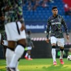 Piero Hincapié destacó en la goleada de Bayer Leverkusen.