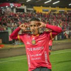 Danny Luna y un golazo a Barcelona para sumar la segunda victoria del D. Cuenca en la segunda etapa.