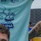 Delfín y su buen ambiente antes de recibir a Liga de Quito.