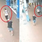 Los hechos ocurrieron este lunes 30 de septiembre en el centro de Guayaquil.