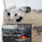 En este sector conocido como La Carbonera fue encontrado el cadáver. Habitantes aseguran que ya no es el primer hallazgo de un muerto.