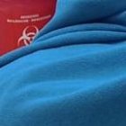 La mujer fue macheteada y luego llevada a un hospital de Ibarra.