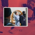 Durante el operativo incautaron pasaportes y documentos personales.