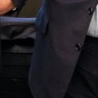 LaLiga con su presidente Javier Tebas (c) durante la reunión con más directivos de ligas europeas y la Federación Internacional de Futbolistas Profesionales (FIFPro).