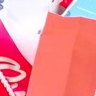 Mikaela Ortiz Magallanes, representante de las mujeres rurales del Guayas.