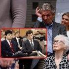 Los hermanos Menéndez fueron sentenciados a cadena perpetua por el homicidio de sus padres.