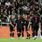 Chelsea goleó 4-1 en la visita a Panathinaikos.