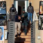 Fueron detenidos la madrugada de este miércoles 23 de octubre en España.