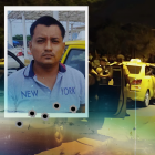 Con Carlos Luis Ramírez Malla suman tres taxistas asesinados en Huaquillas.