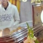 Los familiares y amigos recordaron a David como un joven que le gustaban los toros de pueblo.