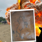 A más de 24 horas de registrada la explosión, las dos víctimas aún no son identificadas.