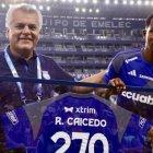 César Avilés asumiría la presidencia de Emelec.