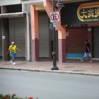 El hecho se produjo en un chifa, ubicado en pleno centro de Guayaquil.