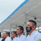 Alcívar a entrenado a más de cinco generaciones de Policías en Ecuador.