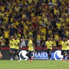 Ecuador visitará a Colombia tras golear 4-0 a Bolivia, en la fecha 11 de las eliminatorias sudamericanas 2026.