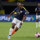 Enner Valencia fue el autor del único tanto del partido.