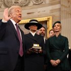 Declaró que EE.UU es su prioridad.