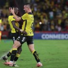 Janner Corozo y Octavio Rivero comandarán el ataque de Barcelona SC.