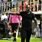 Segundo Castillo, que vive un buen momento como técnico de Barcelona, analizó a la Tricolor.