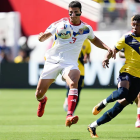 Ecuador cayó 2-1 contra Venezuela en la Copa América2024