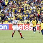 Pedro Vite se ha ganado la titularidad en Ecuador.