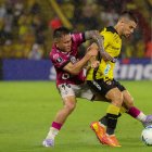 Barcelona SC arrancó con triunfo en la Copa Libertadores 2025.