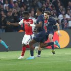 William Pacho es una de las estrellas de PSG.