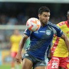 Emelec cayó 1-0 ante Aucas en la fecha 12 de la LigaPro
