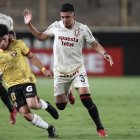 Barcelona SC perdió en su visita a Universitario.