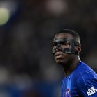 Moisés Caicedo, volante ecuatoriano del Chelsea.