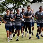 Emelec está complicado en la tabla de posiciones de la LigaPro 2025.