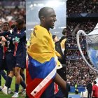 Willian Pacho lleva tres títulos ganados con el PSG